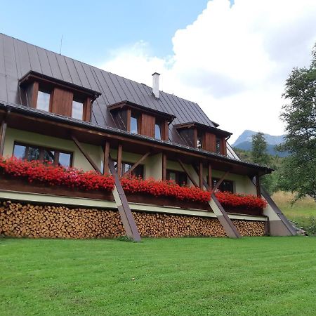 Vysoké Tatry Tri Studnicky Sprava Tanapu 아파트 외부 사진