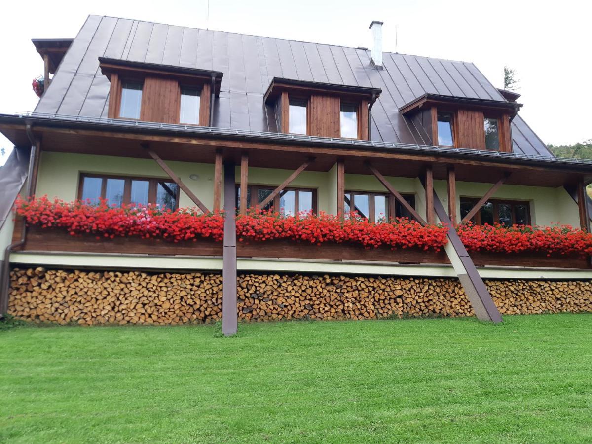 Vysoké Tatry Tri Studnicky Sprava Tanapu 아파트 외부 사진
